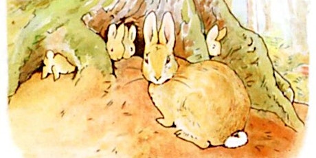Bunny Tales:  The Life and Art of Beatrix Potter