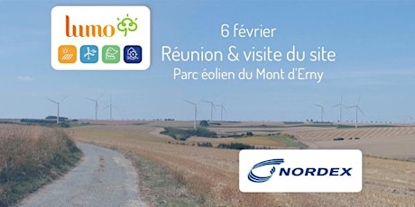 Image principale de Financement participatif du parc éolien du Mont d'Erny (62)