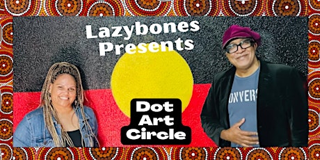 Aboriginal Dot Art Circle Workshop tickets