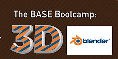 BASE Bootcamp - 3D Modeling 101 primary image