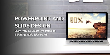 PowerPoint and Slide Design - Live Online Class tickets