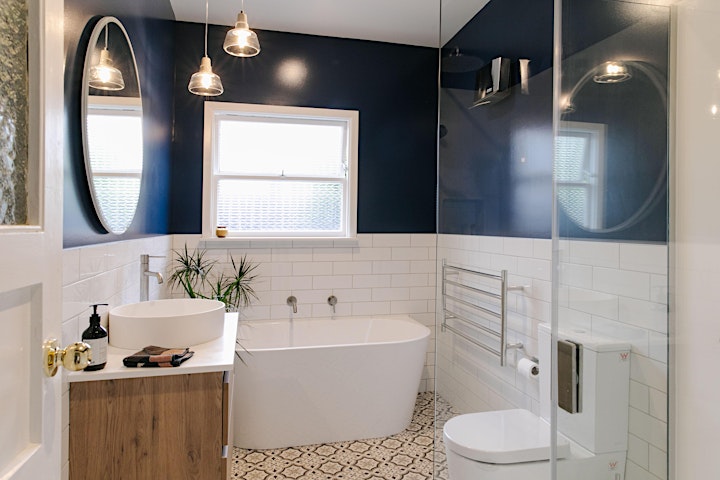 Bathroom Renovation Seminar - Get Closer to Your Bathroom Renovation Dreams image