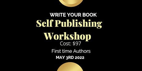 Self Publishing Workshop biglietti