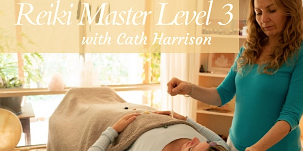 Reiki Master Level 3 - Usui  System of Natural Healing