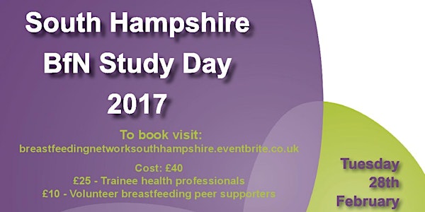 Breastfeeding Network South Hampshire Study Day 2017