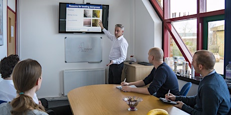 Half-Day Basement Conversion Course - Liverpool primary image