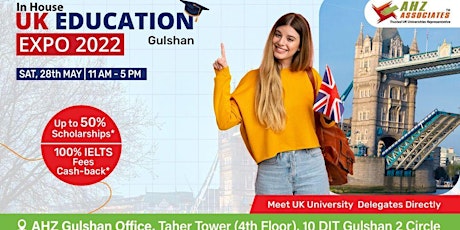 In House UK Education Expo 2022 tickets