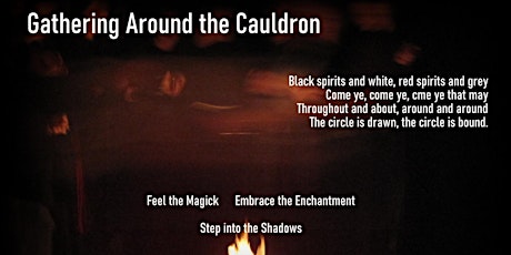 Gathering Around the Cauldron primary image