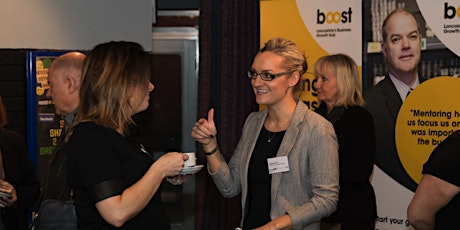Lancashire Women Mean Business primary image