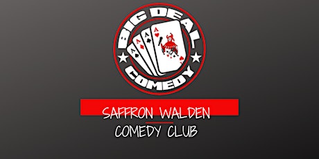 Saffron Walden Comedy Club tickets