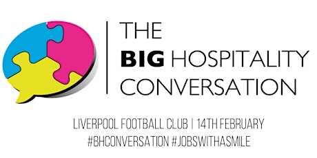 The Big Hospitality Conversation | Liverpool | Business primary image