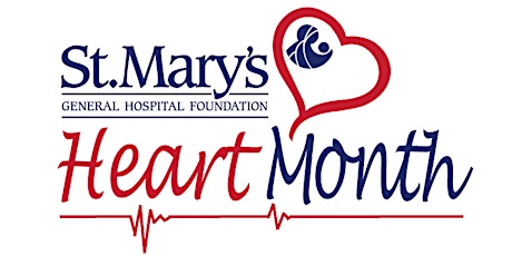 St. Mary's General Hospital's Heart Month Lecture primary image
