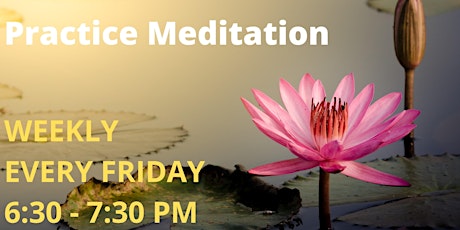Practice Rajyoga Meditation tickets