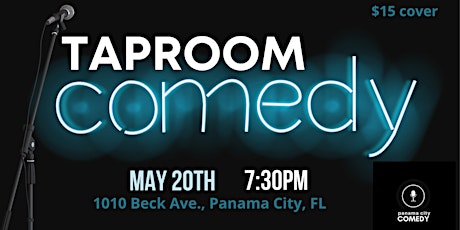 Taproom Comedy! tickets