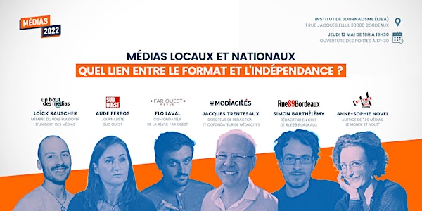 Médias locaux et nationaux : quel lien entre le format et l'indépendance ?