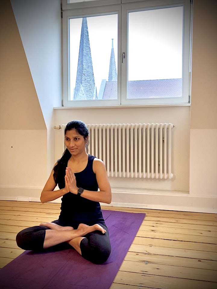 Free 45 min Yoga and Breathwork for relaxation image