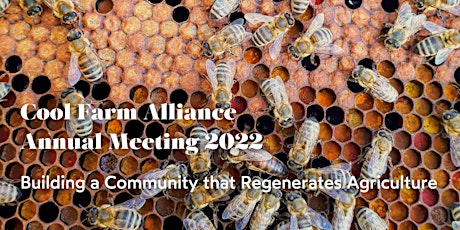 Cool Farm Alliance Annual Meeting 2022 - Public Session tickets