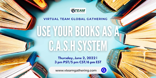 Virtual TEAM Global Gathering