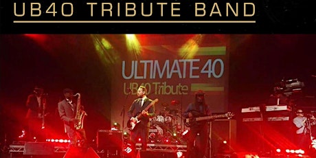 UB40 Tribute Night - Shirley tickets