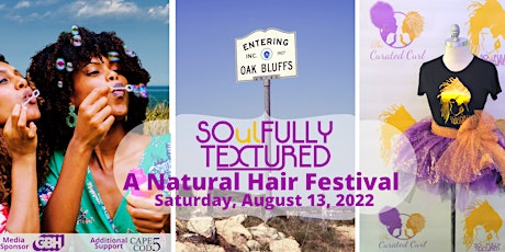 SOulFully Textured, A Natural Hair Festival tickets