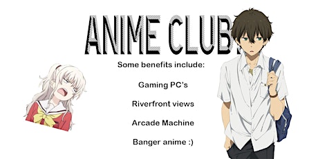 Brisbane Anime Club tickets
