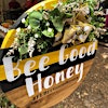 Logotipo de Bee Good Honey