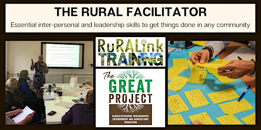 The Rural Facilitator - Module B: Team Skills