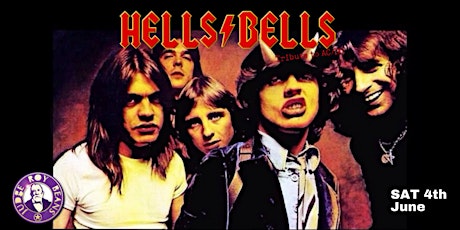 Hells Bells - AC/DC Tribute tickets