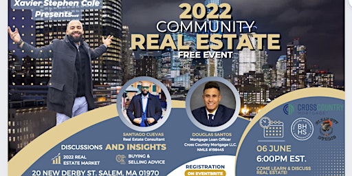 Community Real Estate Networking Event