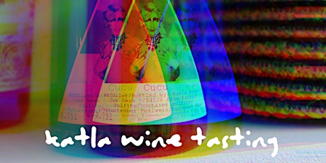 Katla Wines - Tasting Event tickets