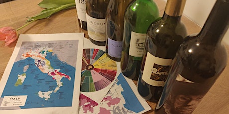 Wine Tasting - A closer look into Rhone tickets