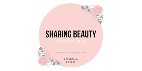 Immagine principale di SHARING BEAUTY FOR MOM & KIDS 