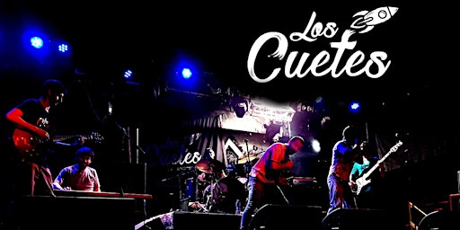 Los Cuetes Rock and Blues en La Musicleta Centro Cultural