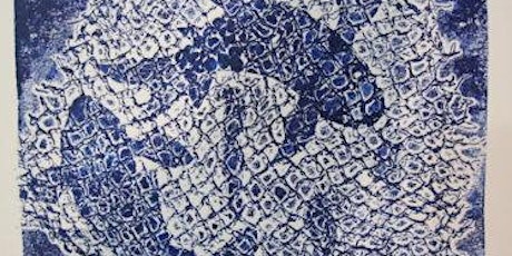 Creative workshop: Introduction to relief and intaglio collagraph printing tickets