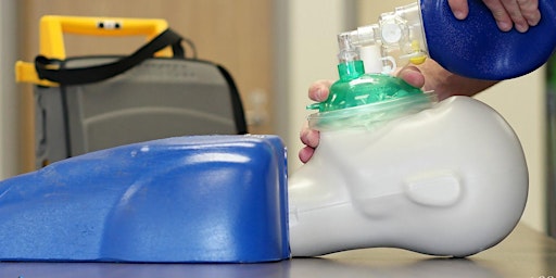 CPR, AED & First Aid Traditional Classroom Courses primary image