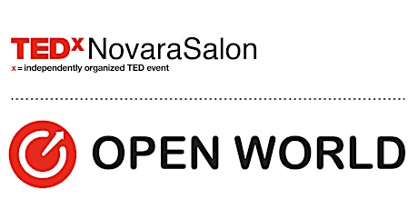 Immagine principale di TEDxNovaraSalon OpenWorld 