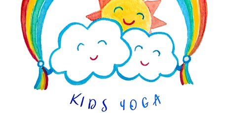 Kids yoga classes for under 4 y/olds and their adults tickets