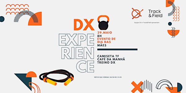 DX Experience 7 - Track&Field