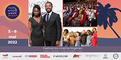 Hauptbild für NollywoodWeek Film Festival 2022