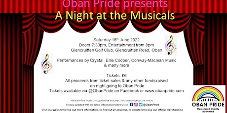 Night at the Musicals tickets
