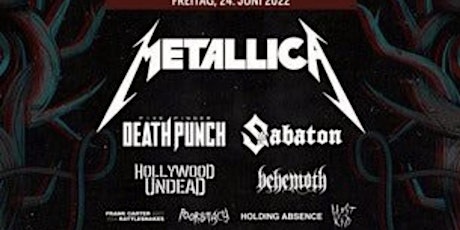 Download Festival 2022 - Hockenheimring - Deutschland (DE) Tickets