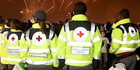 Event First Aid Volunteering Information  primary image