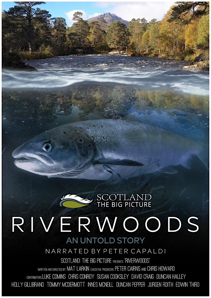 Film Screening: Riverwoods- an Untold Story image