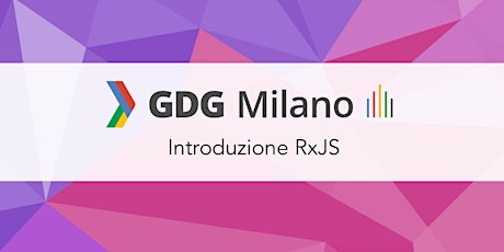 Image principale de Introduzione RxJS