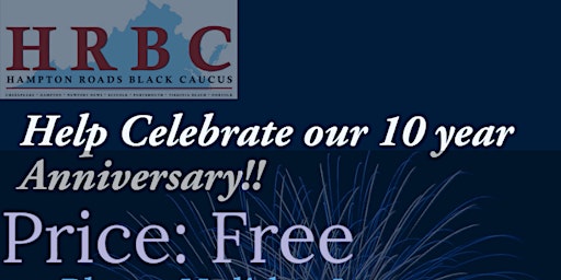 HRBC 10th Anniversary Celebration