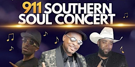 9/11 Southern Soul Concert tickets