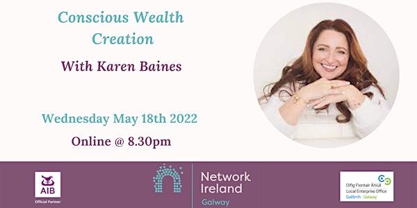Conscious Wealth Creation with Karen Baines