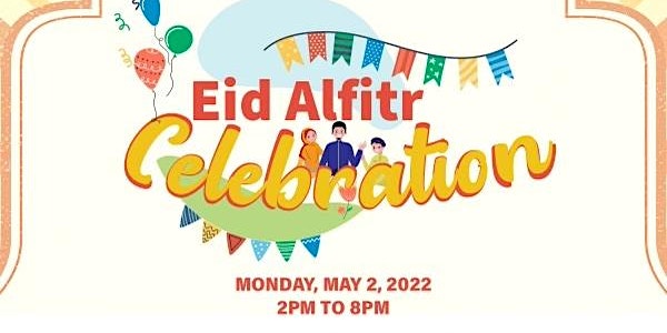 Eid Alfitr Celebration (Middle School & Younger)