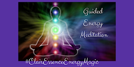 Guided Energy Meditation tickets