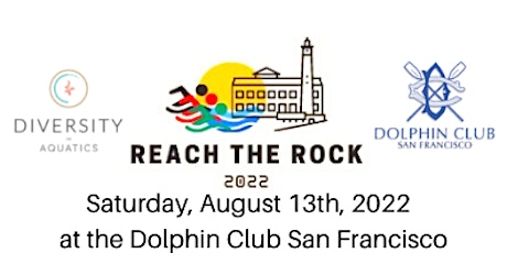 Reach the Rock 2022 - Diversity in Aquatics Open Water Swim Event tickets